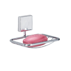 Saboneteira Elegance Cromado Arthi