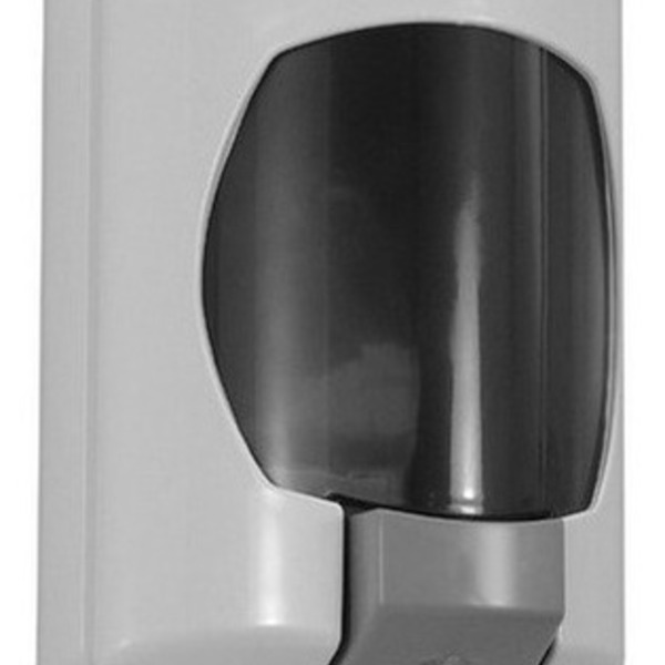 Saboneteira Em Abs Com Reservatorio Em Policarbonato 900 Ml