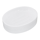 Saboneteira Branca em Plástico Spoom Coza