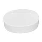 Saboneteira Branca em Plástico Spoom Coza