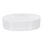 Saboneteira Branca em Plástico Spoom Coza