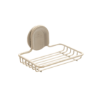 Saboneteira Grid Smartfix Branca