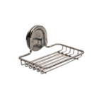 Saboneteira Grid Smartfix Cromo