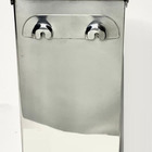 Saboneteira Inox 1000ml
