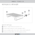 Saboneteira Inox Patmos Prata Escovado Acetinado