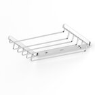 Saboneteira Institucional Cromado Celite