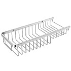 Saboneteira Institucional Dupla Cromado Celite