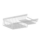 Saboneteira Institucional Dupla Cromado Celite