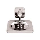 Saboneteira Jackwal Una Cromado 017883