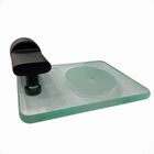 Saboneteira Kimetais Parede 2010 Plena Black Matte