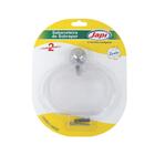 Saboneteira Kit Samba Cromado Jssc - Japi