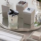 Saboneteira Lavabo Banheiro Pia Bagno Quadratta Premium