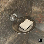 Saboneteira Linha Bridi Italy Line