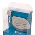 Saboneteira Linha Class Redondo Cromado