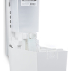 Saboneteira Líq /álcool Gel 800ml Creserv Street Branc Nobre