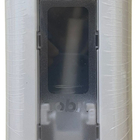 Saboneteira Líq /álcool Gel 800ml Creserv Street Branc Nobre