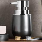 Saboneteira Líquida 400ml Dispenser Sabonete Pia Banheiro Ou