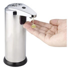 Saboneteira Liquida Automatica Inox Com Sensor Hauskraft Psbl