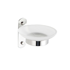 Saboneteira Para Banheiro Porta Sabonete Aço Inox Polido