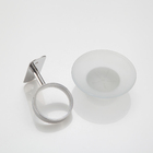 Saboneteira Para Banheiro Porta Sabonete Aço Inox Polido