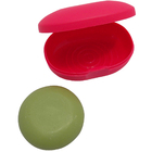 Saboneteira Para Viagem Bolsa Academia Porta Sabonete Barra R