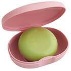 Saboneteira Para Viagem Bolsa Academia Porta Sabonete Barra R