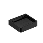 Saboneteira Parede Black Jiwi