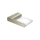 Saboneteira Parede Chroma Níquel Flat Docol