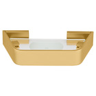 Saboneteira Parede Essence Gold Fani