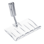 Saboneteira Parede Metal Retangular DocolIdea Prata