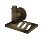 Saboneteira Parede Metal Latão Living Fani