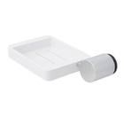 Saboneteira Parede Metal Oval Flex Deca