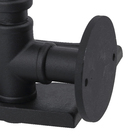 Saboneteira Parede Metal Preto Living Fani