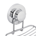 Saboneteira Parede Metal Quadrada  Future