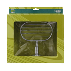Saboneteira Parede Metal Quadrada City Celite