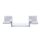 Saboneteira Parede Metal Quadrada Polo Deca