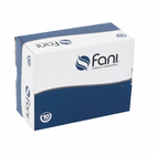 Saboneteira Parede Metal Quadrada Quartzo Black