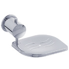 Saboneteira Parede Metal Retangular Domus Meber