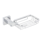 Saboneteira Parede Metal Retangular Elite Celite