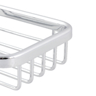 Saboneteira Parede Metal Retangular Elite Celite