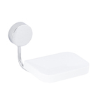 Saboneteira Parede Metal Cromado Net Deca