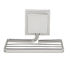 Saboneteira Parede Piatina Cromo Fosco 3M Arthi