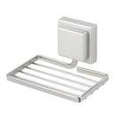 Saboneteira Parede Piatina Cromo Fosco 3M Arthi