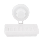 Saboneteira Parede Plástico Retangular  Sensea