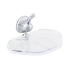 Saboneteira Parede Plástico Retangular Ideale Stamplas