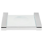 Saboneteira Parede Quartzo Cromado Fani