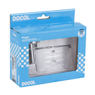 Saboneteira Parede Retangular Hope Docol