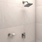 Saboneteira Parede Retangular Hope Docol