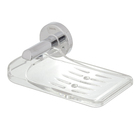 Saboneteira Parede Retangular Hope Docol