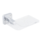 Saboneteira Parede Retangular Trip Docol